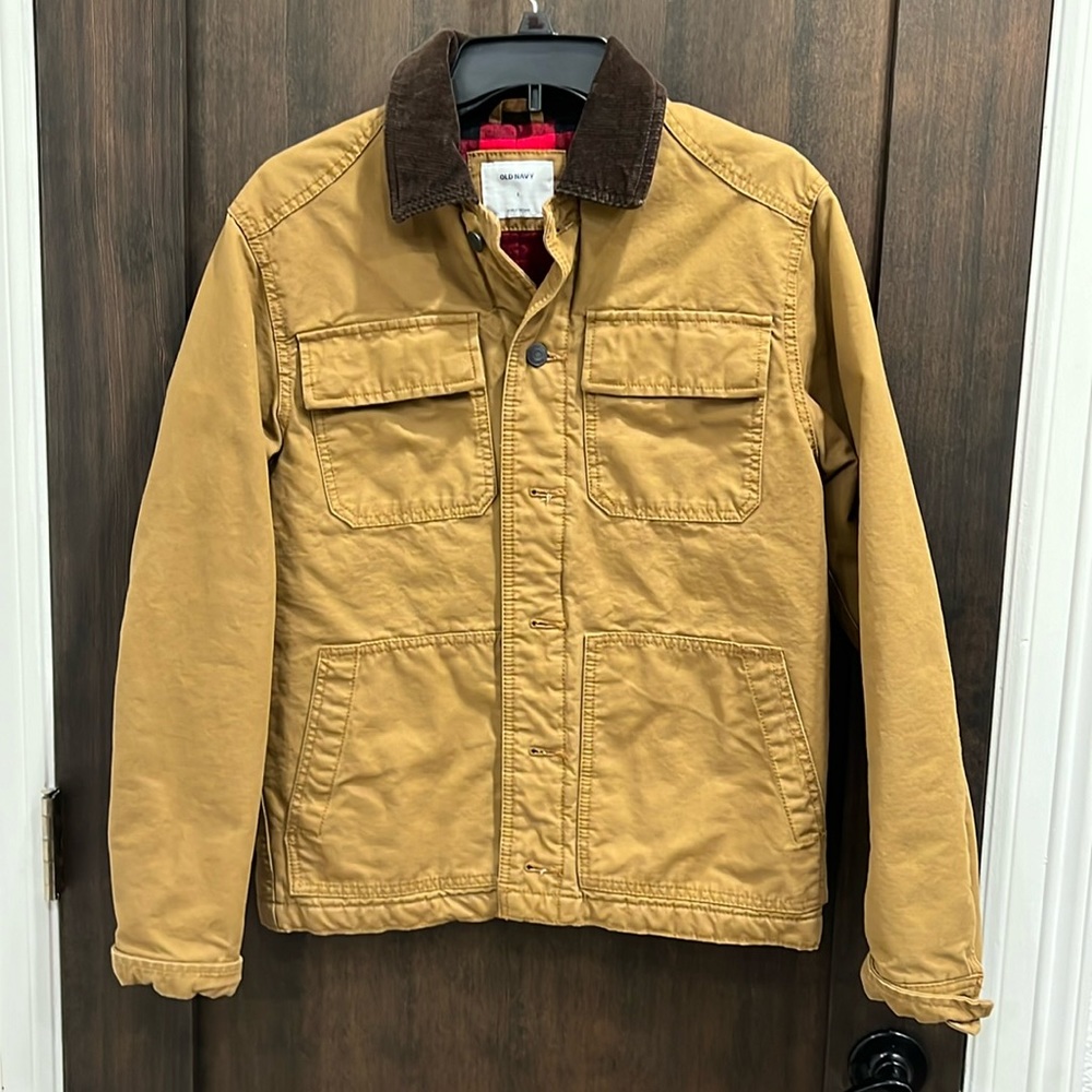 Old Navy Quilt lined Jacket